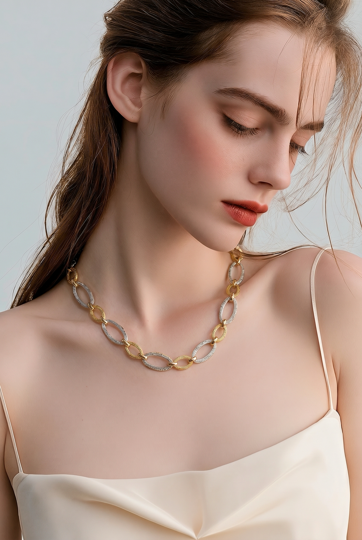 Necklaces