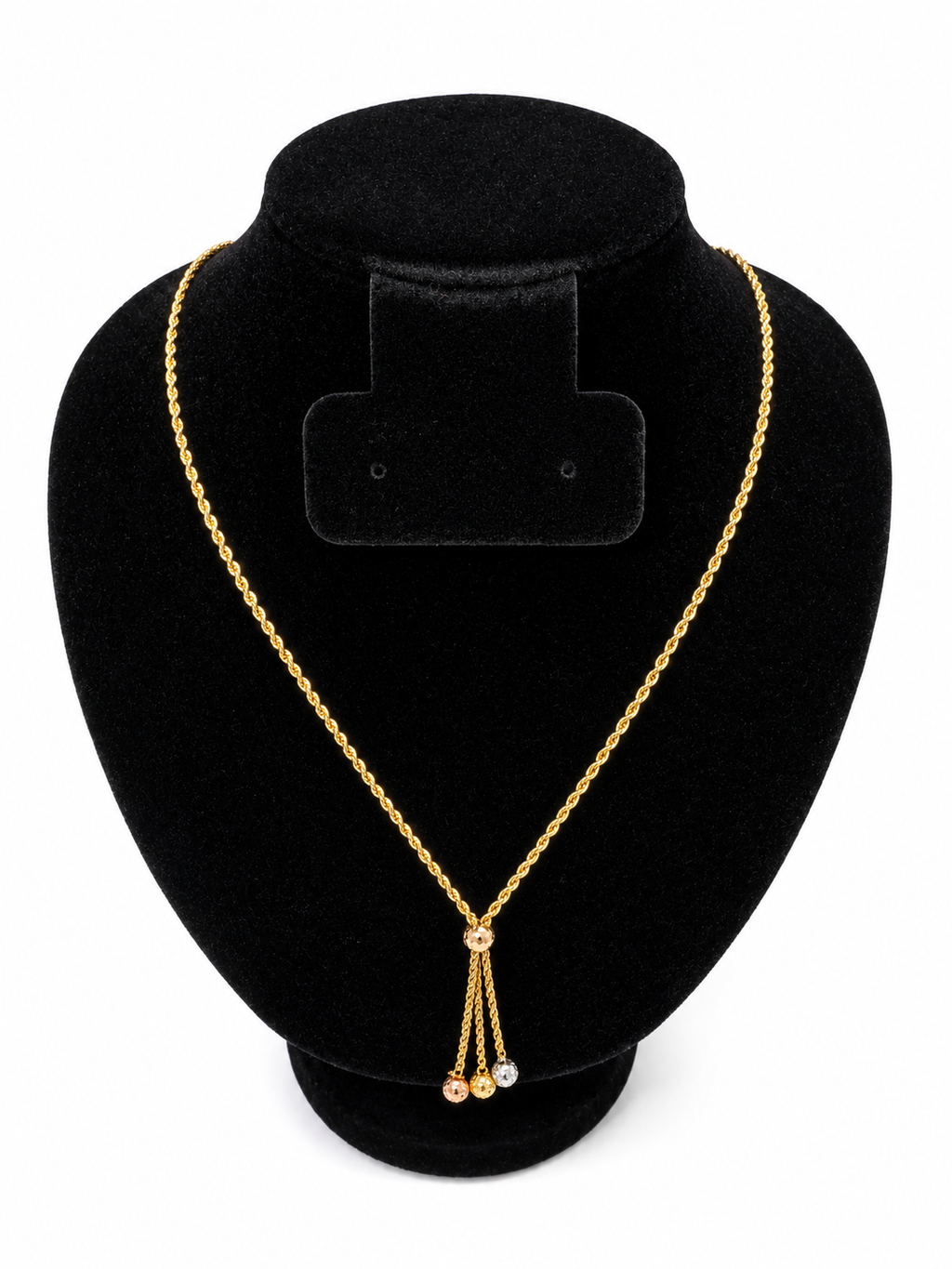 Italian 14k 20 inch Gold necklace 5.22 grams