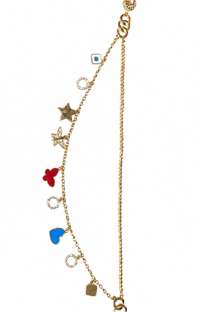 18k Necklace 18 grams 18.5 inches