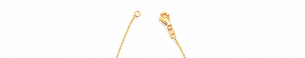 Blue Stone Gold 14k Necklace 4.5 grams 7.5 inches