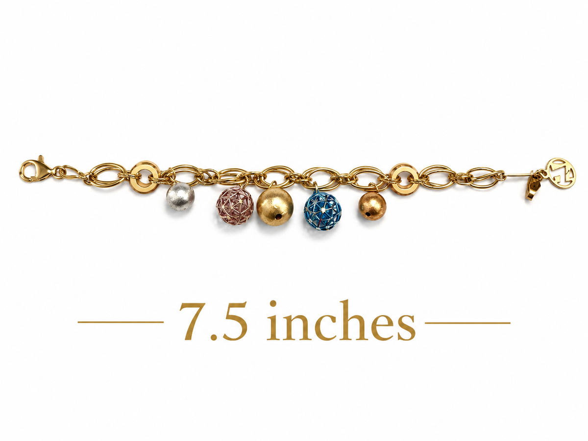 18k Gold Bracelet