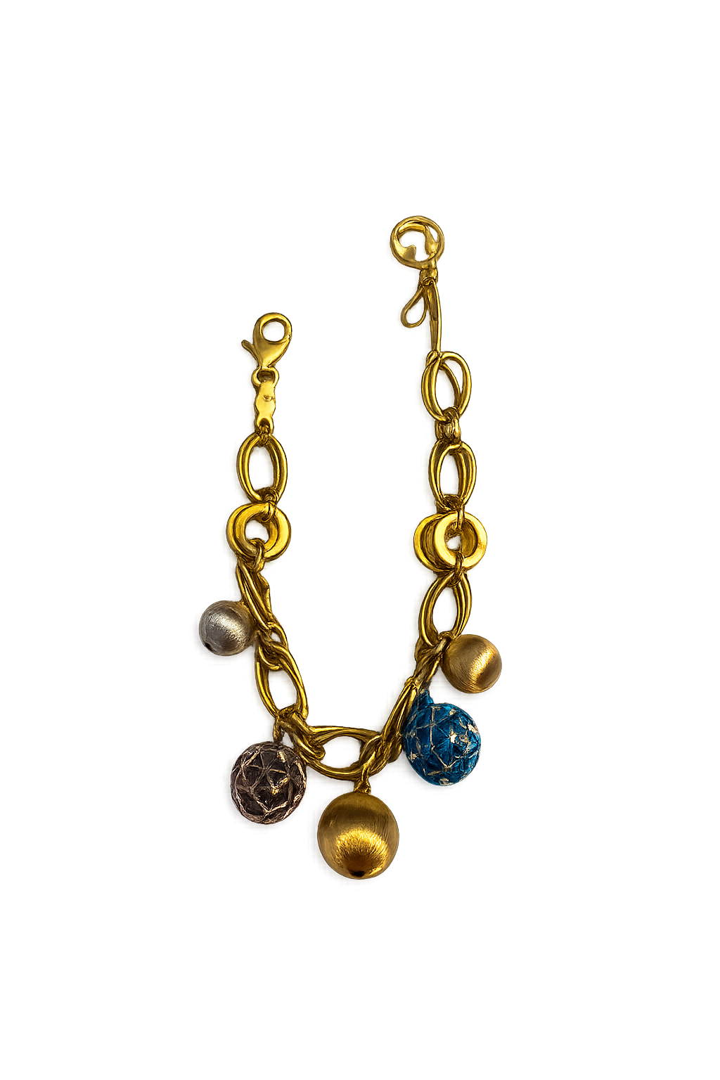 18k Gold Bracelet