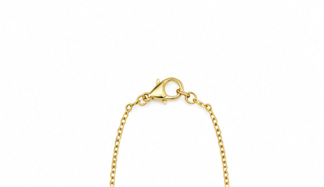 Italian 14k Gold Necklace 10.4 grams