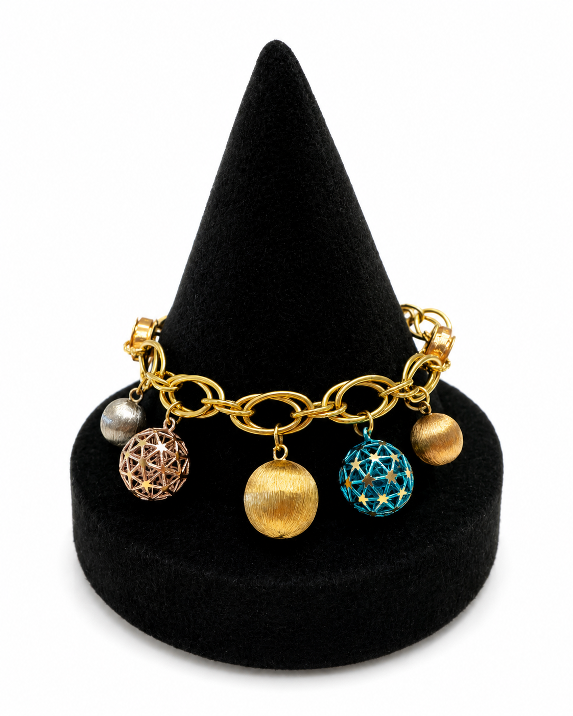 18k Gold Bracelet