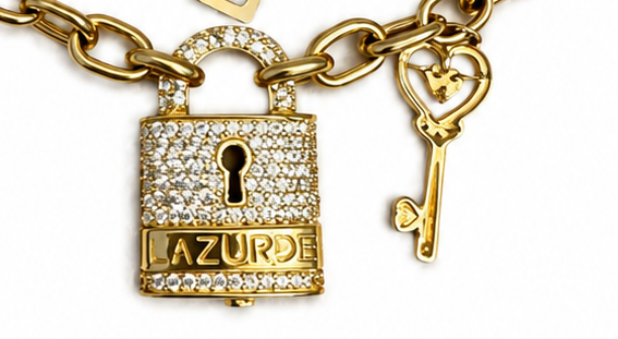 18k Necklace 7.5 inch XXXXX 13.9 grams