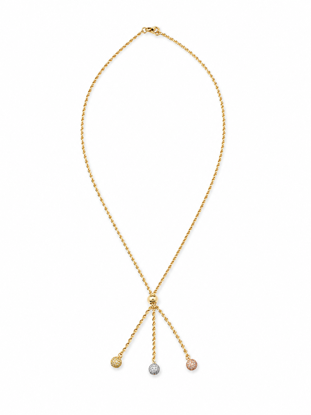 Italian 14k 20 inch Gold necklace 5.22 grams