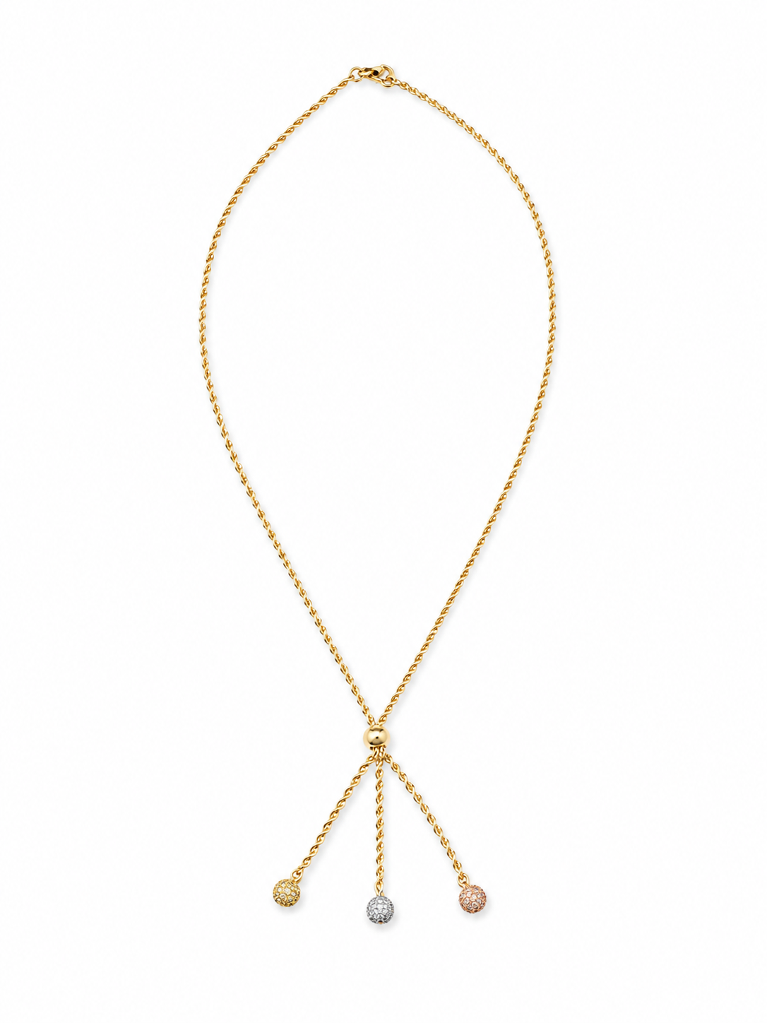 Italian 14k 20 inch Gold necklace 5.22 grams