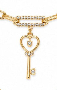 18k Jewelry Necklace 35.38 grams 17 inches
