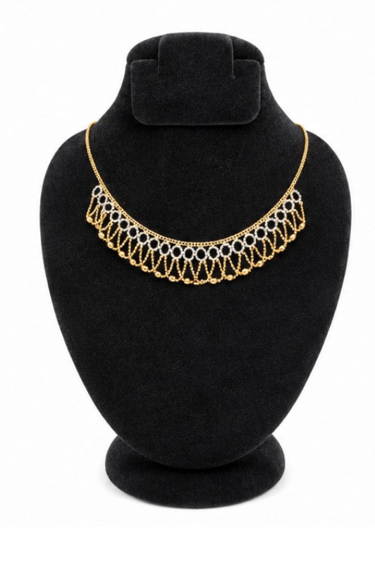 17 inch 14k Gold Necklace 8 grams