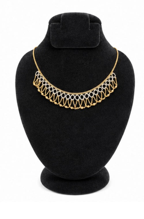 17 inch 14k Gold Necklace 8 grams