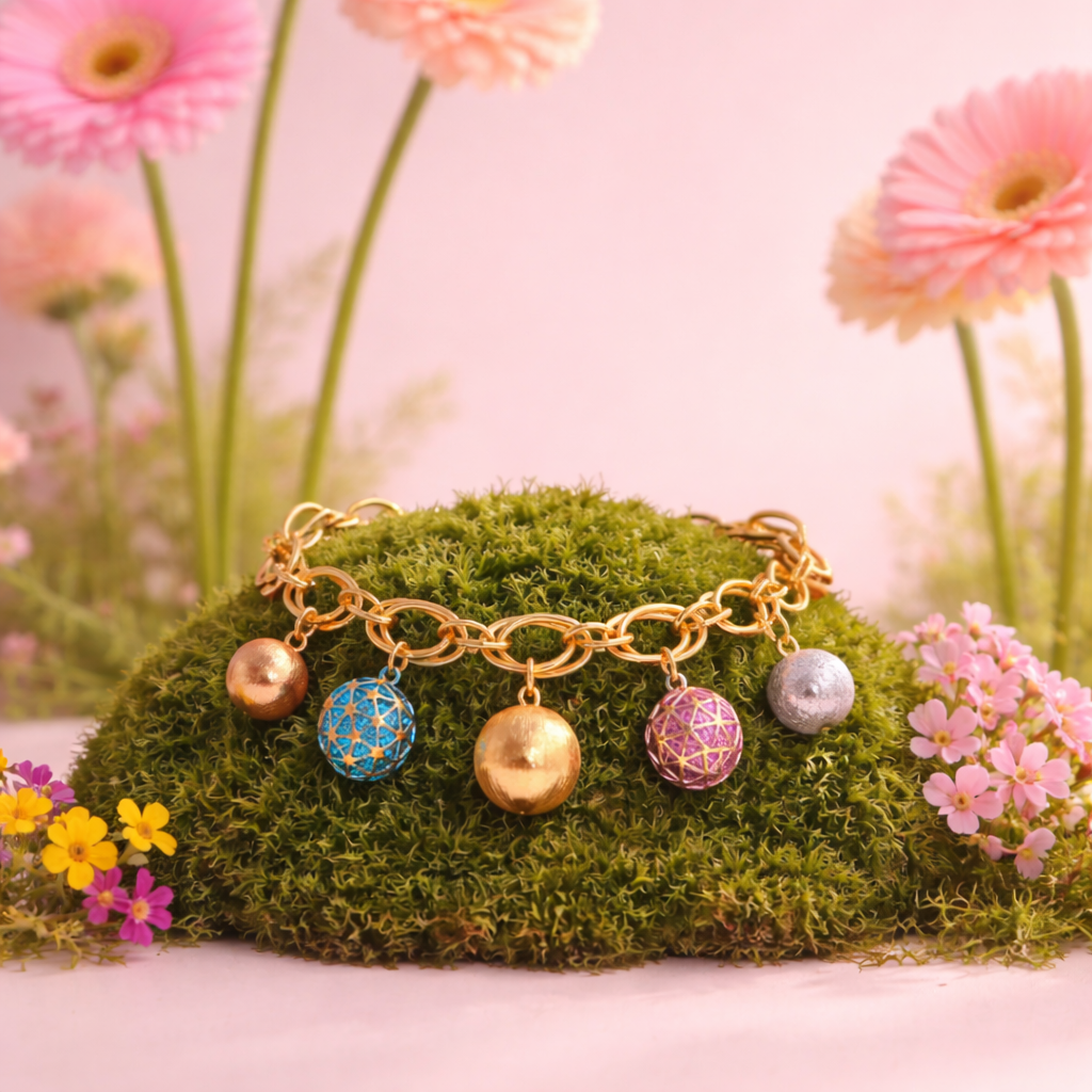 18k Gold Bracelet