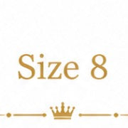 Tiger 18k Ring Size 8 7.73 grams