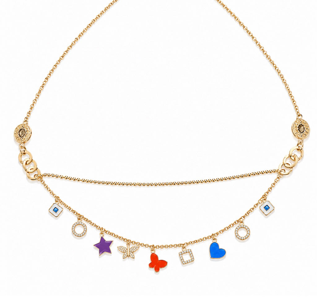 18k Necklace 18 grams 18.5 inches