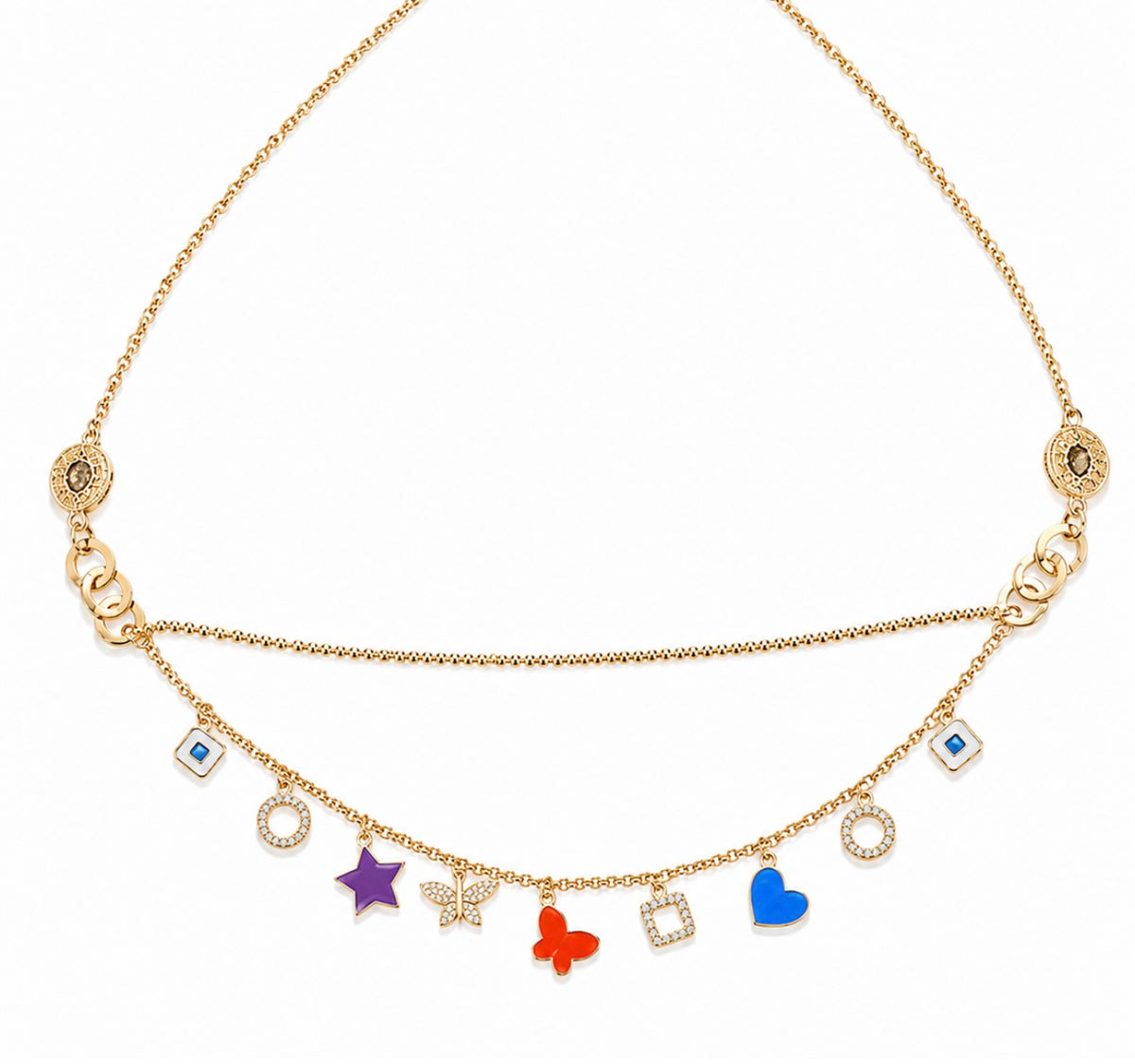 18k Necklace 18 grams 18.5 inches