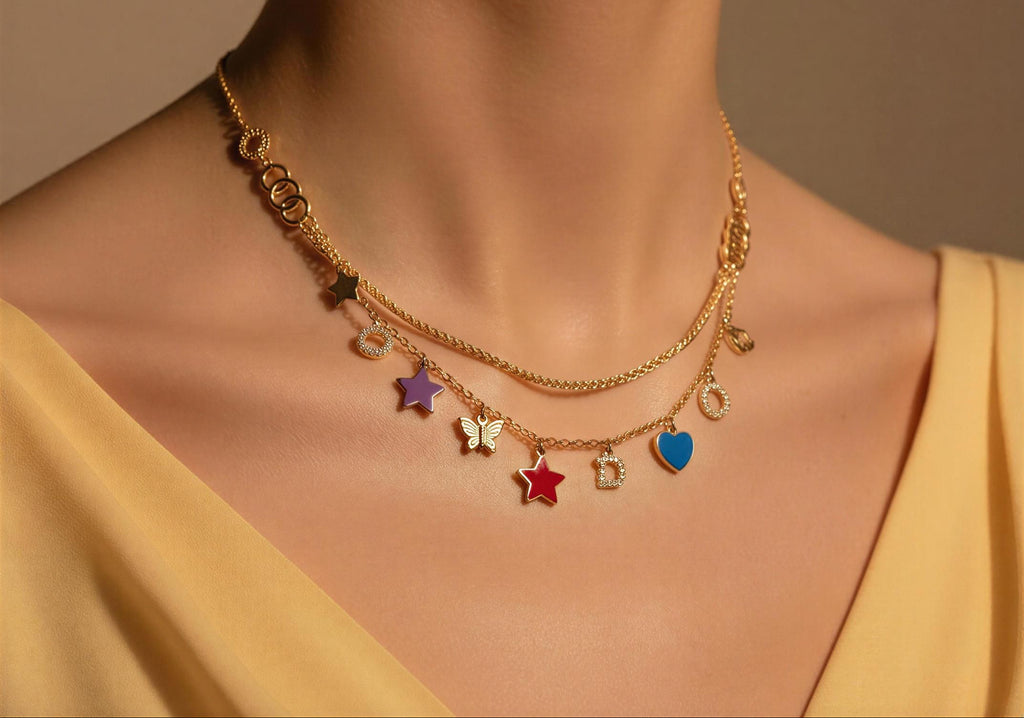 18k Necklace 18 grams 18.5 inches